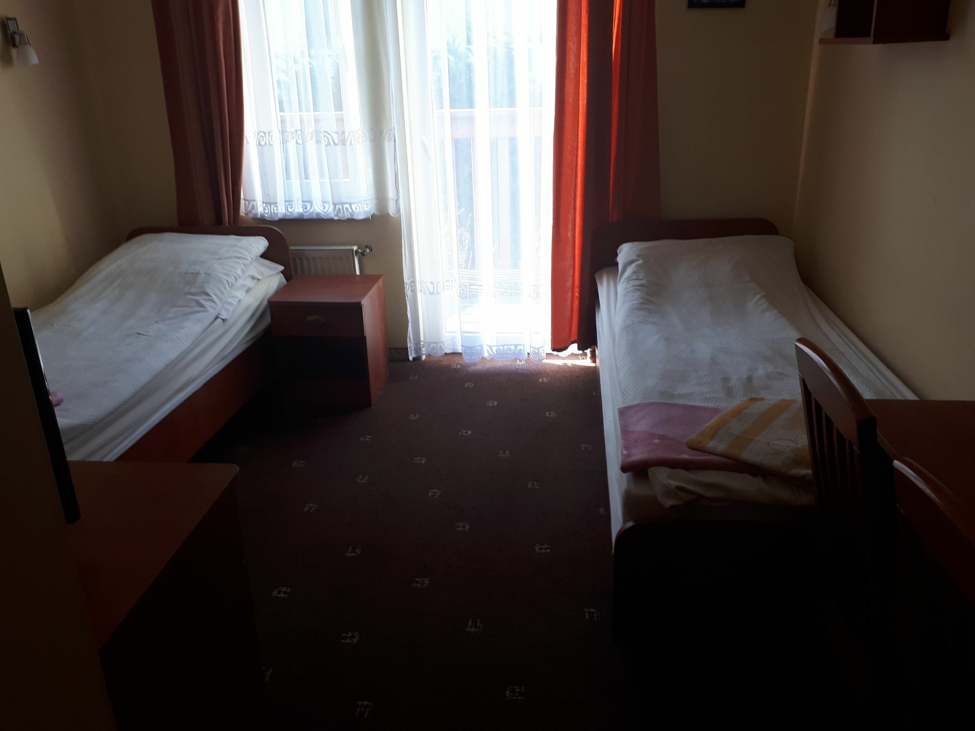 Hotel Osrodek Wypoczynkowy Oliwia Kołobrzeg Zewnętrze zdjęcie