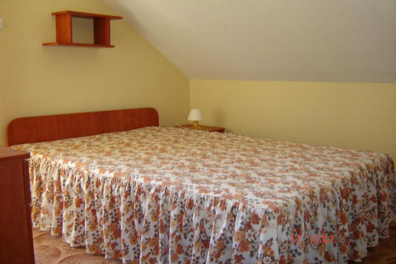 Hotel Osrodek Wypoczynkowy Oliwia Kołobrzeg Zewnętrze zdjęcie