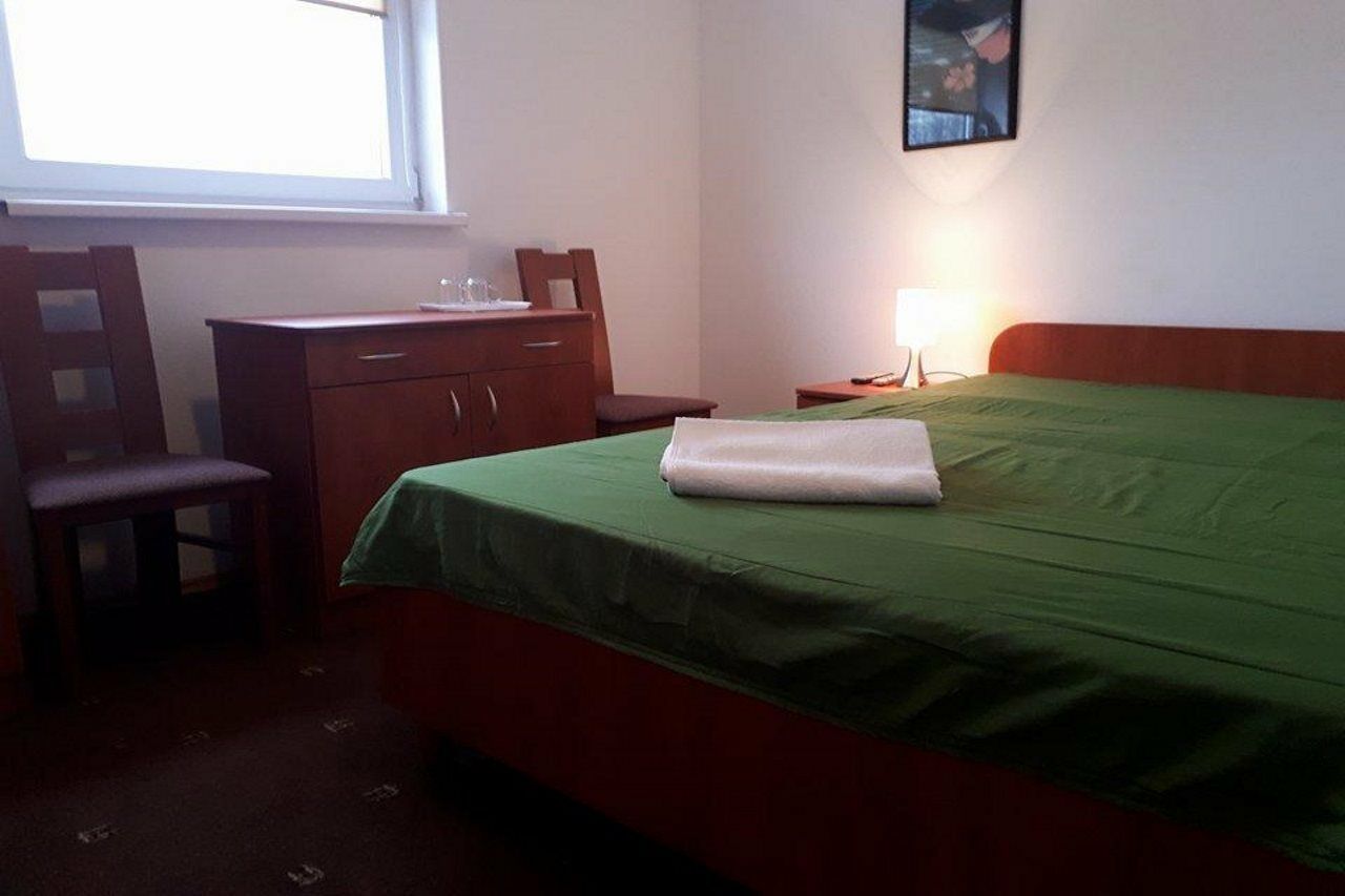 Hotel Osrodek Wypoczynkowy Oliwia Kołobrzeg Zewnętrze zdjęcie