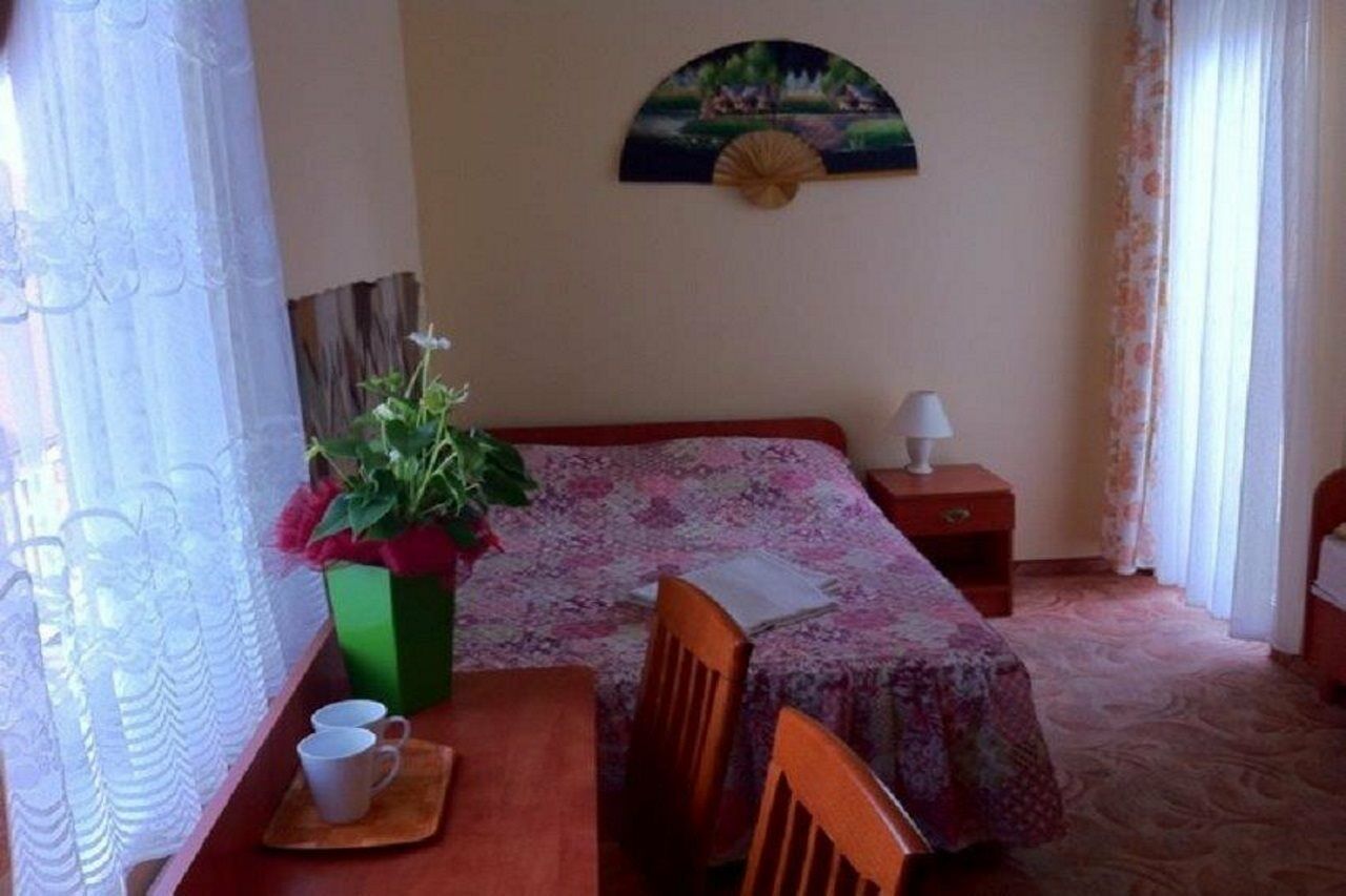 Hotel Osrodek Wypoczynkowy Oliwia Kołobrzeg Zewnętrze zdjęcie